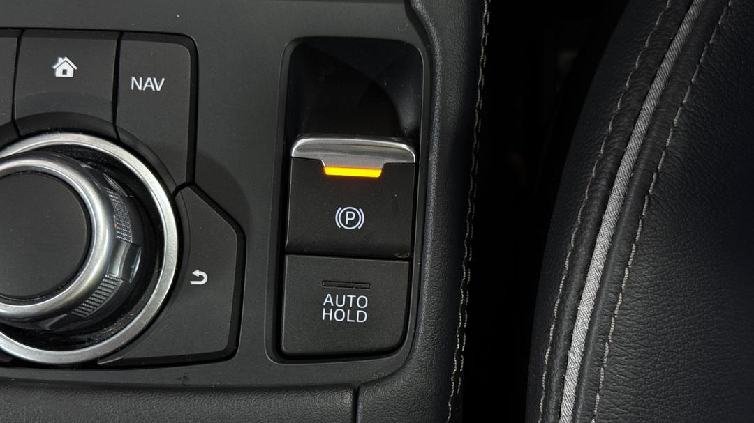 2024 Mazda CX-3 G20 Akari, Automatic, 23532 km, Handbrake