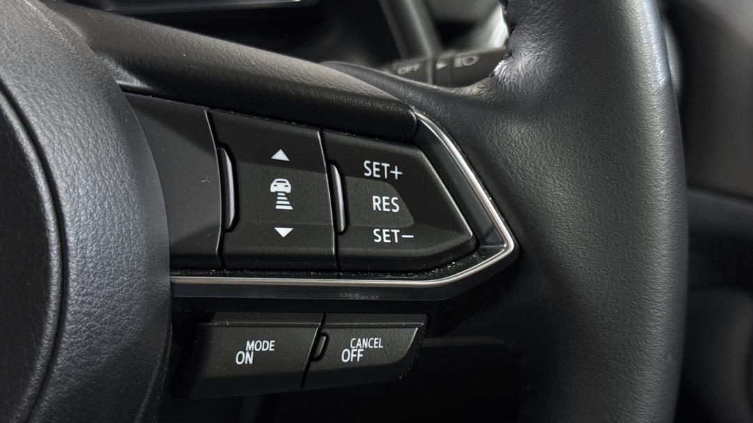 2024 Mazda CX-3 G20 Akari, Automatic, 23532 km, Cruise Control