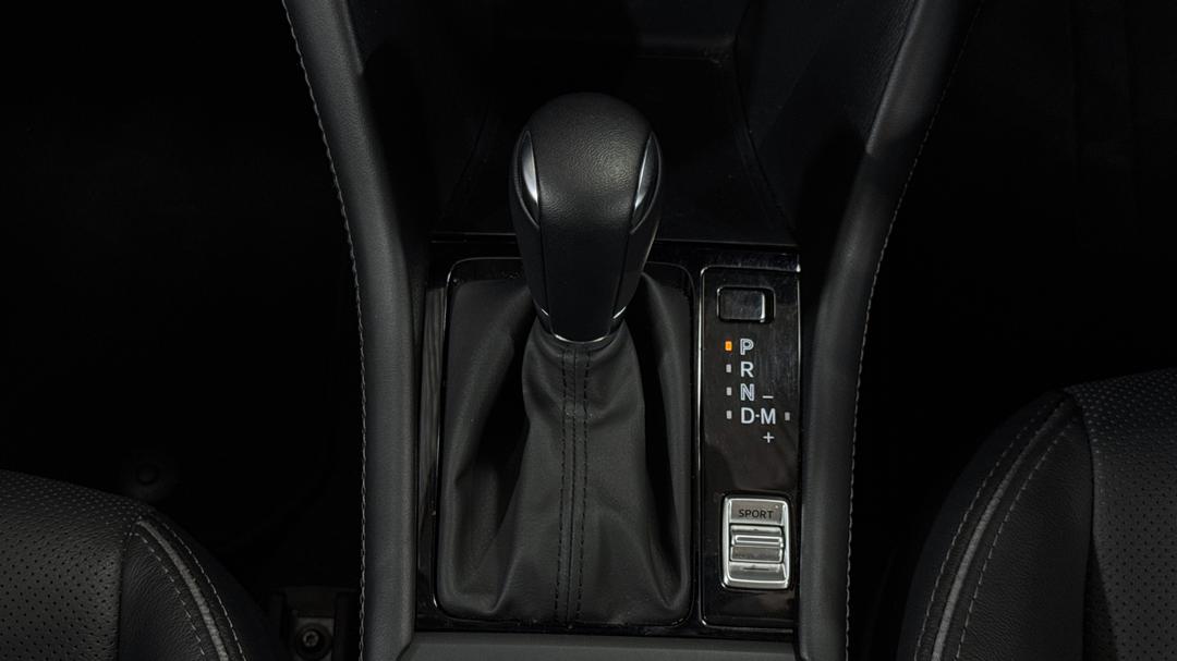 2024 Mazda CX-3 G20 Akari, Automatic, 23532 km, Gear Lever 
