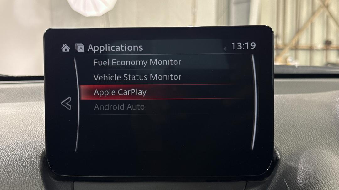 2024 Mazda CX-3 G20 Akari, Automatic, 23532 km, Android/Apple Car Play