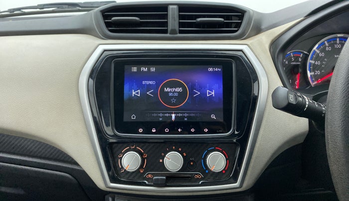 2019 Datsun Go Plus T OPTIONAL, Petrol, Manual, 26,368 km, Air Conditioner