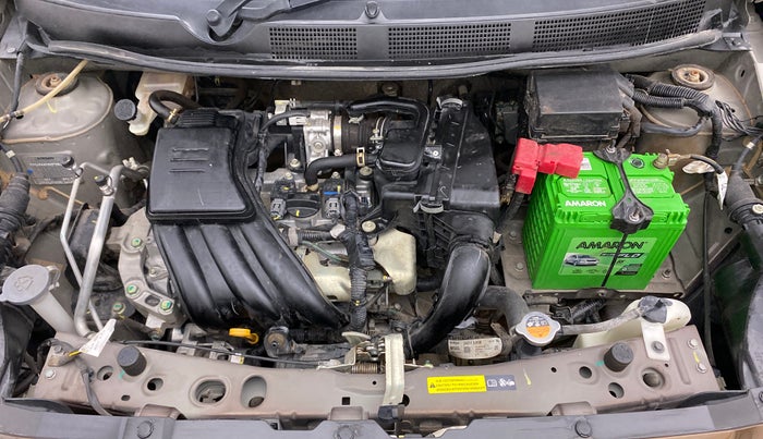 2019 Datsun Go Plus T OPTIONAL, Petrol, Manual, 26,368 km, Open Bonet