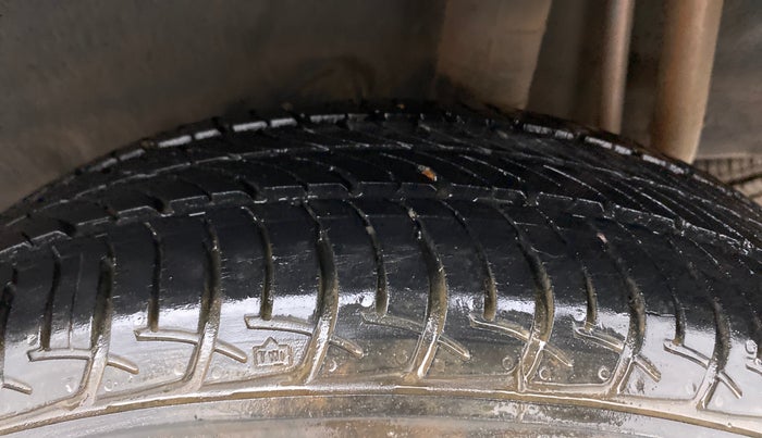 2019 Datsun Go Plus T OPTIONAL, Petrol, Manual, 26,368 km, Left Rear Tyre Tread