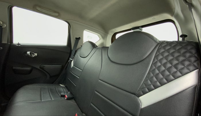 2019 Datsun Go Plus T OPTIONAL, Petrol, Manual, 26,368 km, Right Side Rear Door Cabin