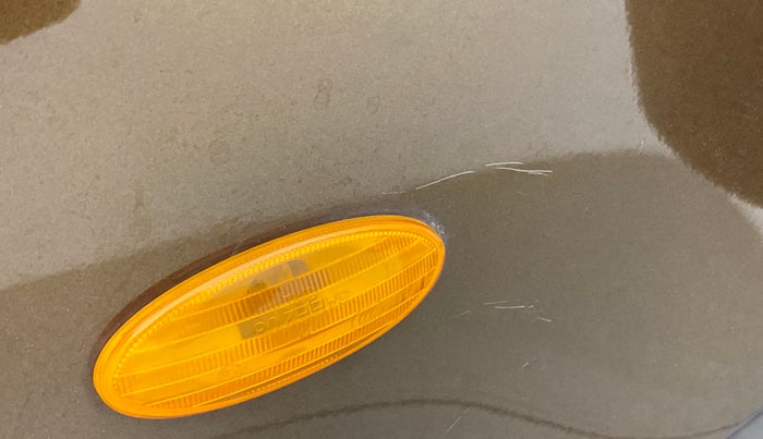 2019 Datsun Go Plus T OPTIONAL, Petrol, Manual, 26,368 km, Right fender - Minor scratches