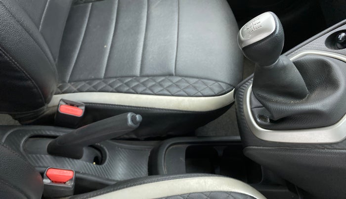 2019 Datsun Go Plus T OPTIONAL, Petrol, Manual, 26,368 km, Gear Lever