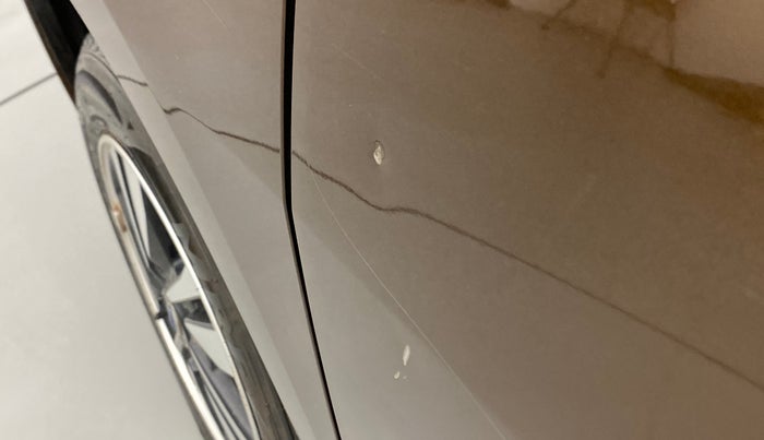 2019 Datsun Go Plus T OPTIONAL, Petrol, Manual, 26,368 km, Front passenger door - Slightly dented