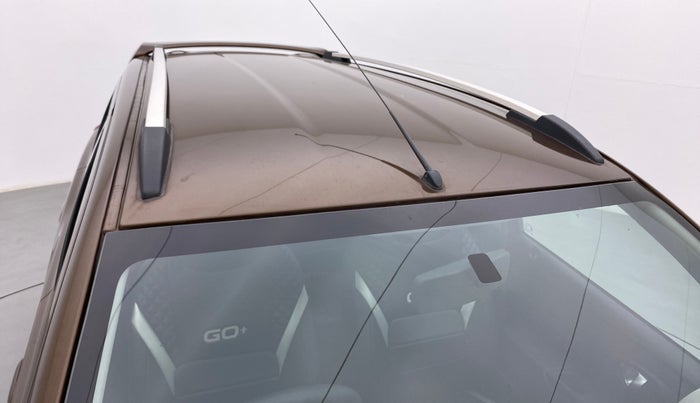 2019 Datsun Go Plus T OPTIONAL, Petrol, Manual, 26,368 km, Roof