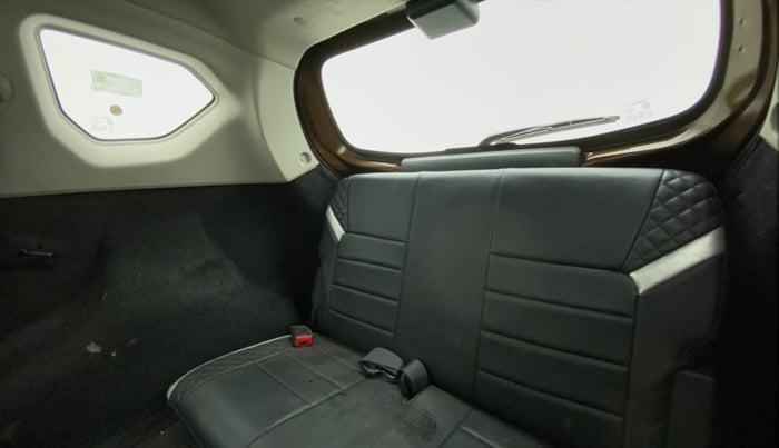 2019 Datsun Go Plus T OPTIONAL, Petrol, Manual, 26,368 km, Third Seat Row ( optional )