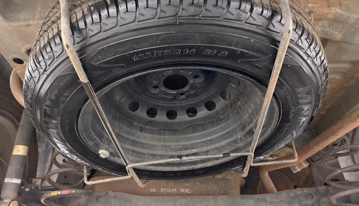 2019 Datsun Go Plus T OPTIONAL, Petrol, Manual, 26,368 km, Spare Tyre