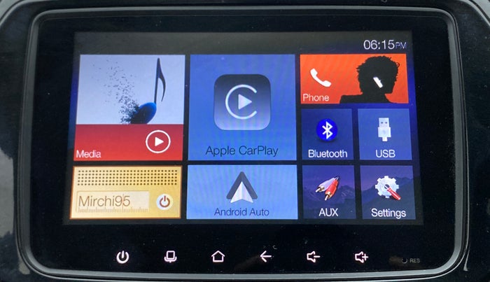 2019 Datsun Go Plus T OPTIONAL, Petrol, Manual, 26,368 km, Apple CarPlay and Android Auto