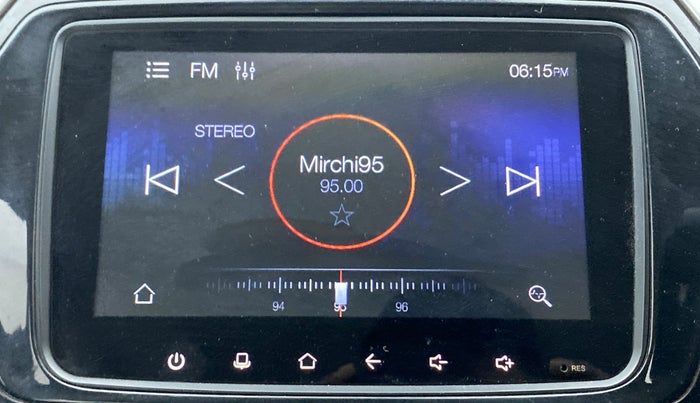2019 Datsun Go Plus T OPTIONAL, Petrol, Manual, 26,368 km, Touchscreen Infotainment System