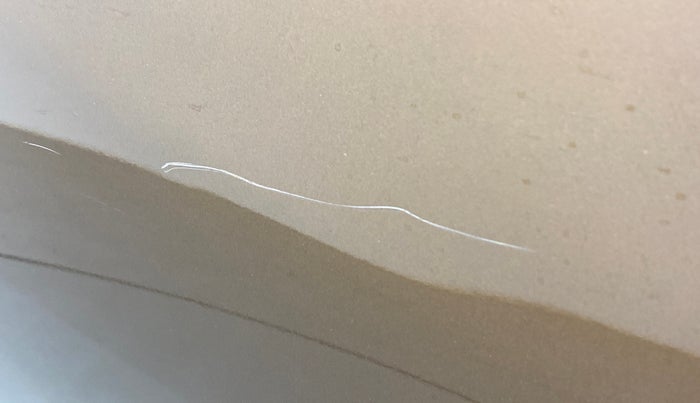 2019 Datsun Go Plus T OPTIONAL, Petrol, Manual, 26,368 km, Right rear door - Minor scratches