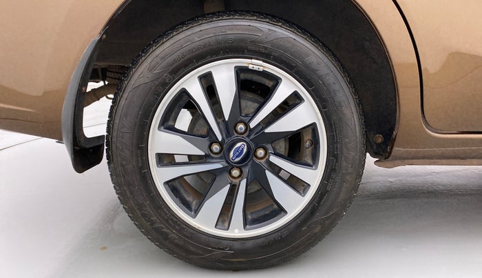 2019 Datsun Go Plus T OPTIONAL, Petrol, Manual, 26,368 km, Right Rear Wheel