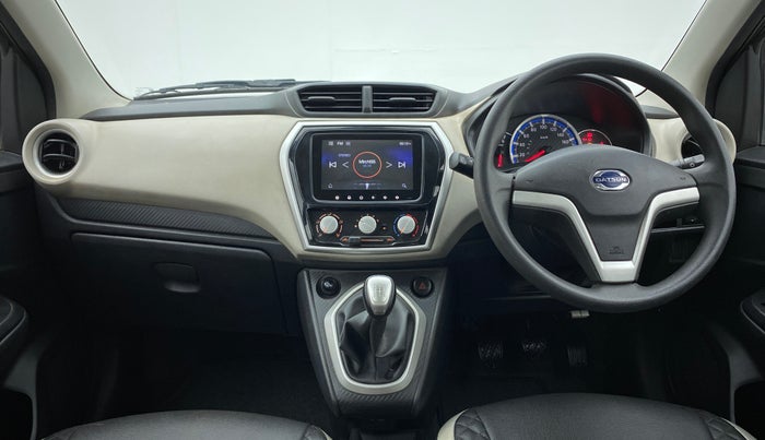 2019 Datsun Go Plus T OPTIONAL, Petrol, Manual, 26,368 km, Dashboard