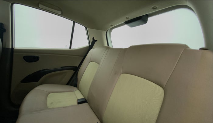 2016 Hyundai i10 MAGNA 1.1 IRDE2, Petrol, Manual, 40,966 km, Right Side Rear Door Cabin