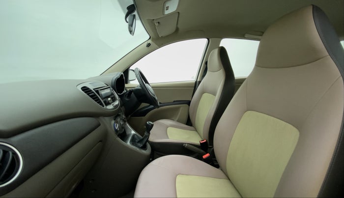 2016 Hyundai i10 MAGNA 1.1 IRDE2, Petrol, Manual, 40,966 km, Right Side Front Door Cabin