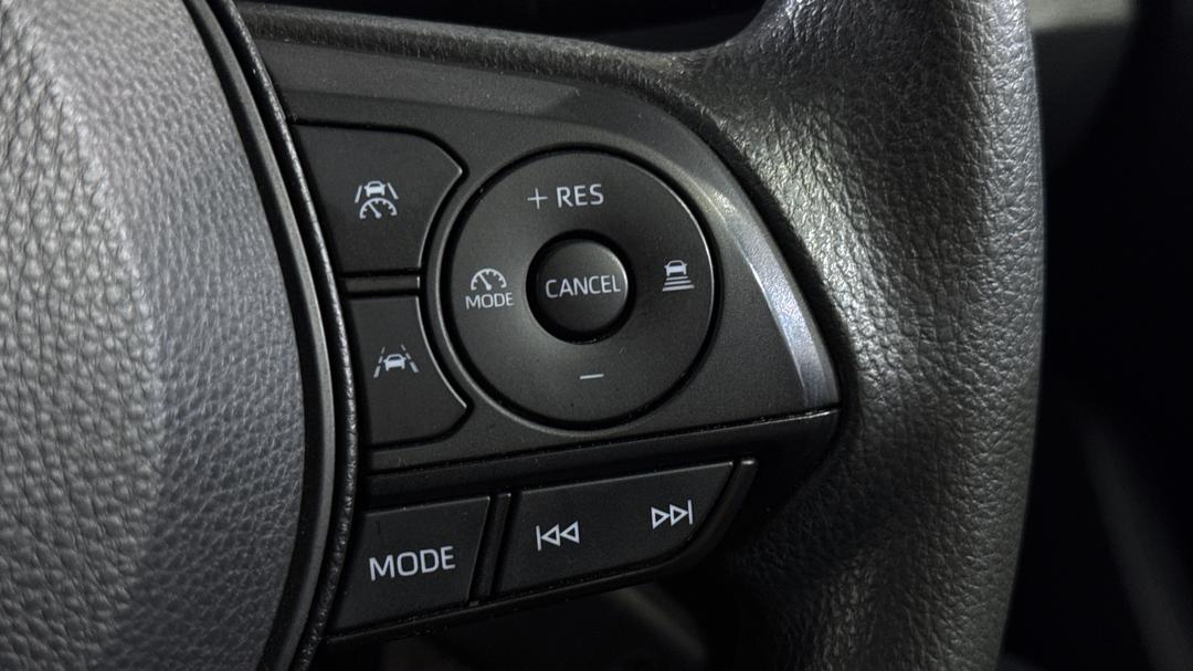 2024 Toyota Corolla Ascent Sport, Automatic, 40807 km, Cruise Control