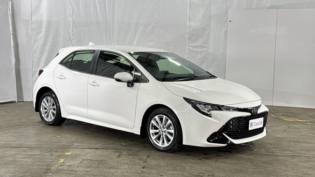 2024 Toyota Corolla Ascent Sport, Automatic, 40807 km, 