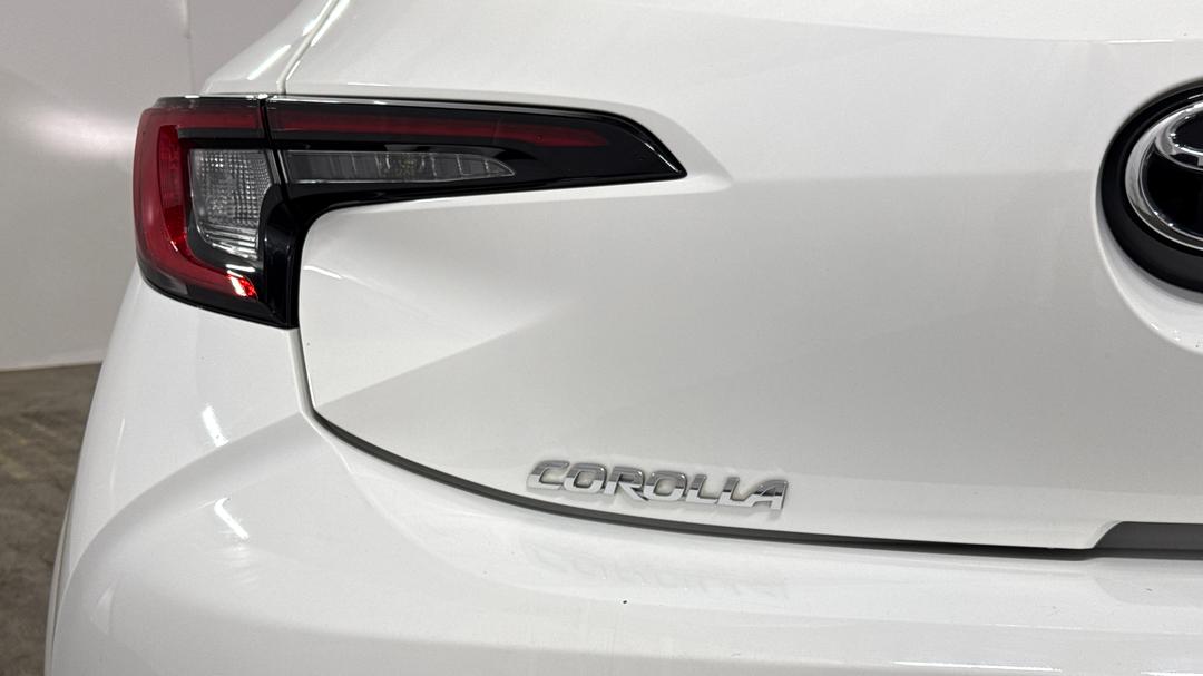 2024 Toyota Corolla Ascent Sport, Automatic, 40807 km, Badge (Boot Left Side)