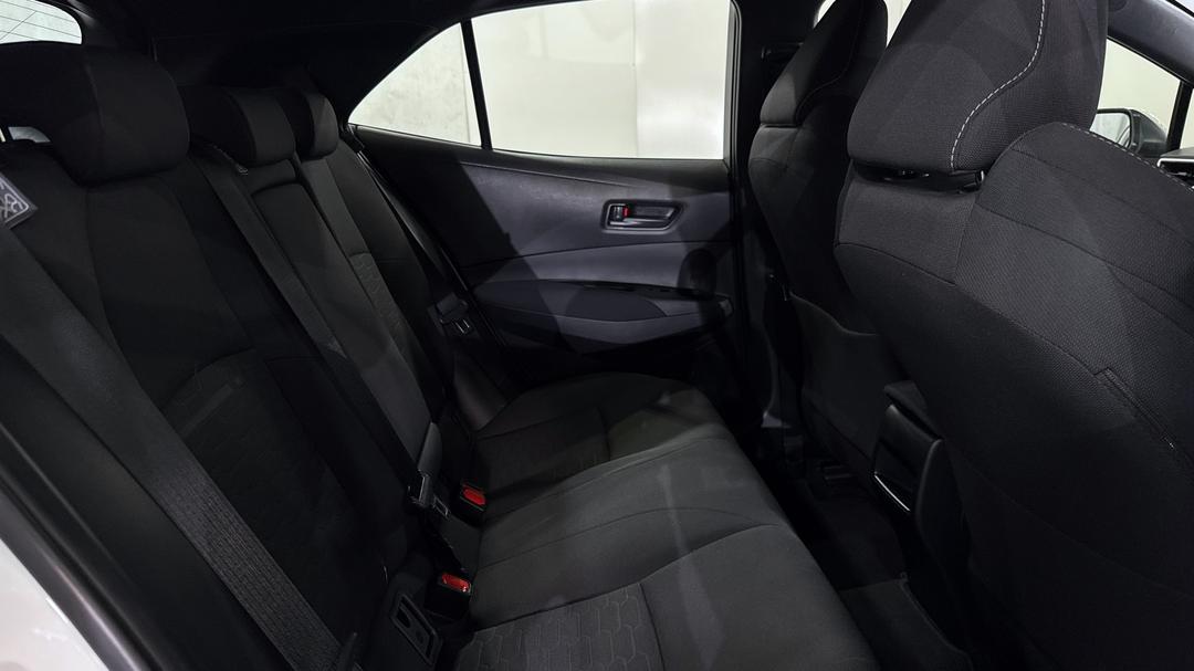 2024 Toyota Corolla Ascent Sport, Automatic, 40807 km, Right Side Rear Door Cabin View