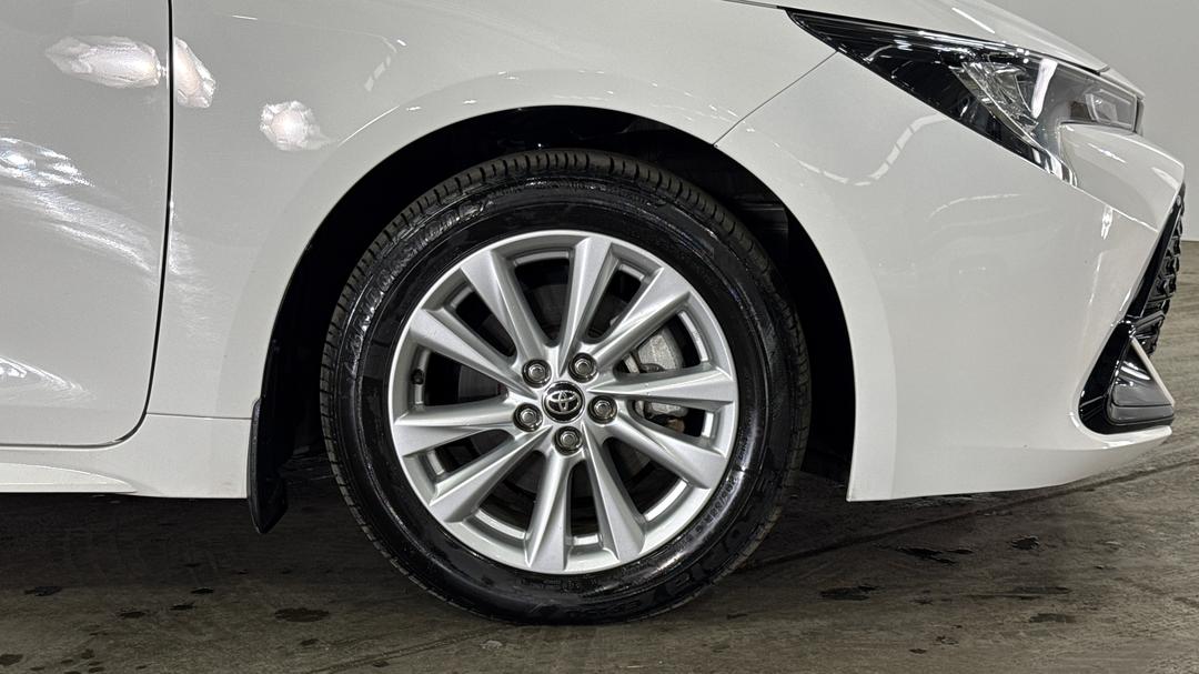 2024 Toyota Corolla Ascent Sport, Automatic, 40807 km, Right Front Wheel