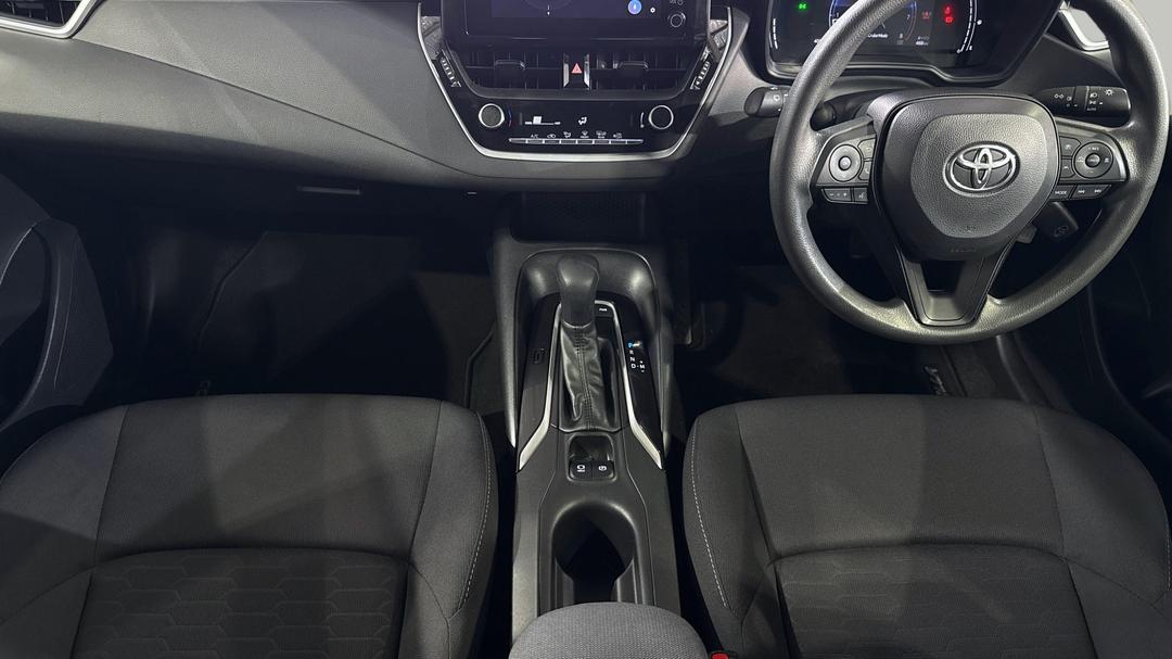 2024 Toyota Corolla Ascent Sport, Automatic, 40807 km, Center Console