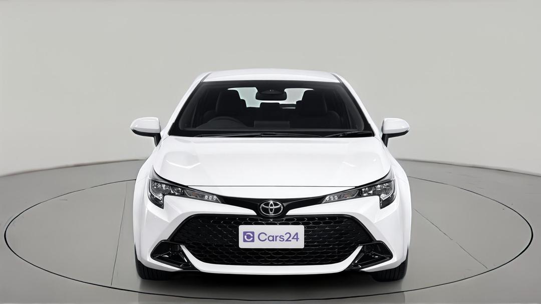 2024 Toyota Corolla Ascent Sport, Automatic, 40807 km, Front View