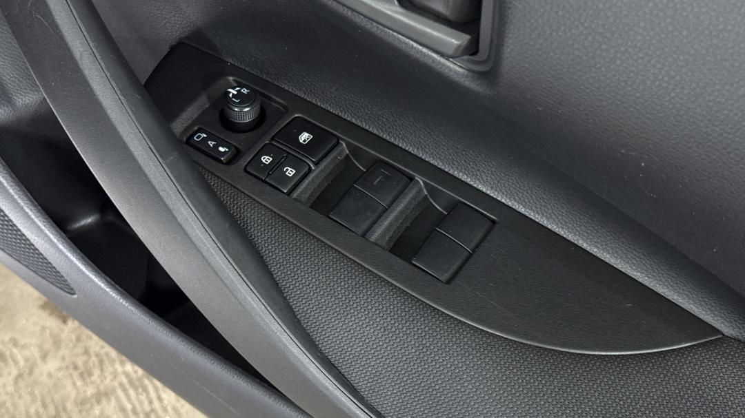 2024 Toyota Corolla Ascent Sport, Automatic, 40807 km, Drivers Side Door Panel Controls