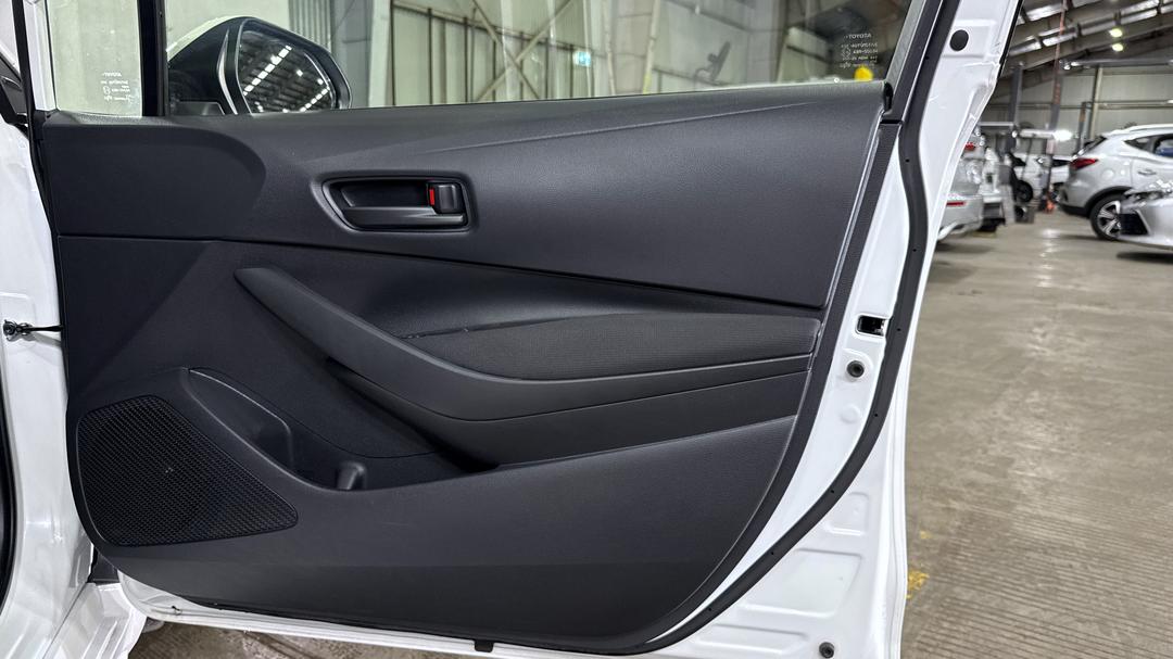 2024 Toyota Corolla Ascent Sport, Automatic, 40807 km, Speaker View