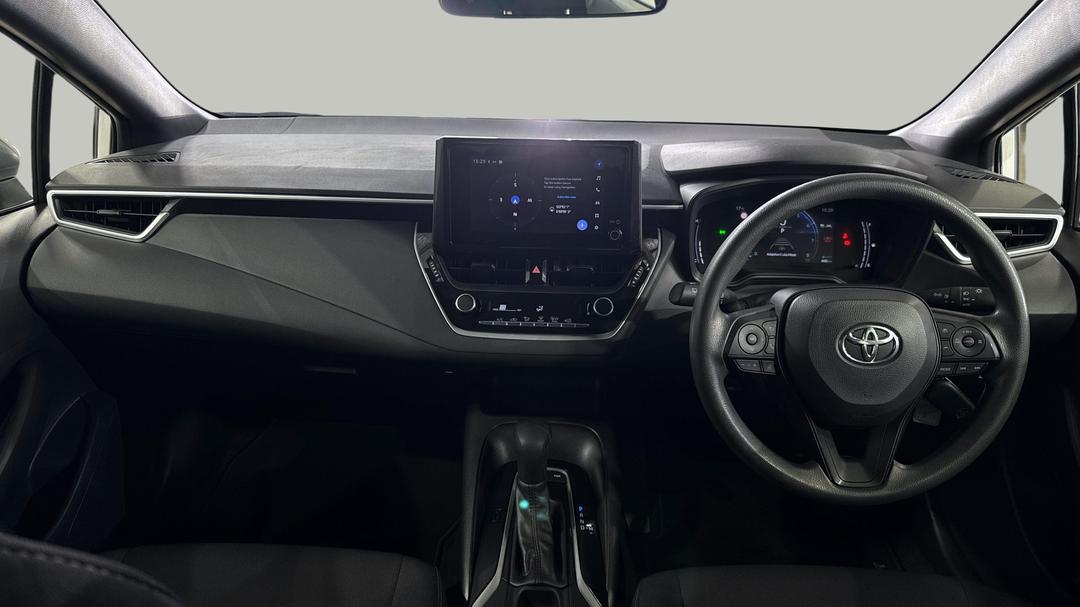 2024 Toyota Corolla Ascent Sport, Automatic, 40807 km, Dashboard View