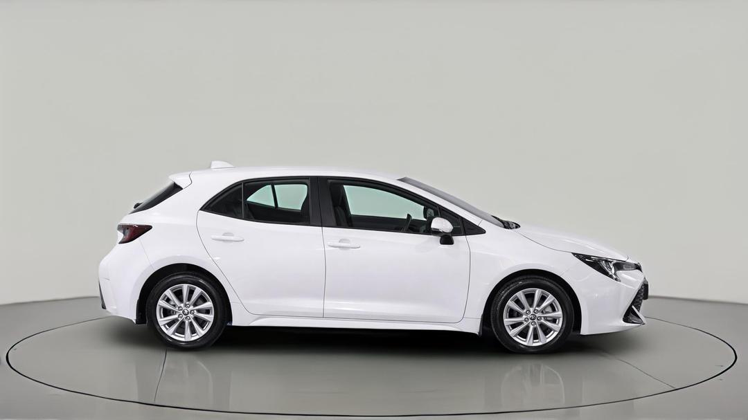 2024 Toyota Corolla Ascent Sport, Automatic, 40807 km, Right Side View