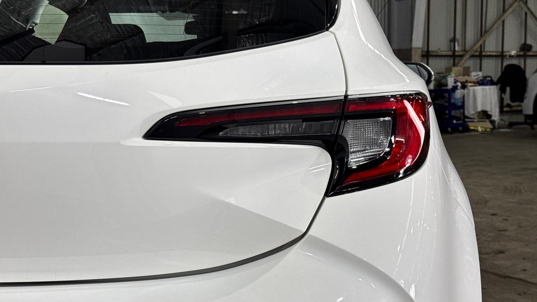 2024 Toyota Corolla Ascent Sport, Automatic, 40807 km, Badge (Boot Right Side)