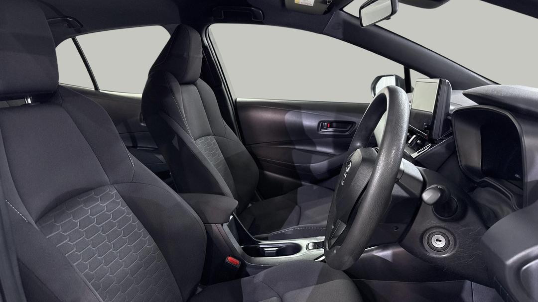 2024 Toyota Corolla Ascent Sport, Automatic, 40807 km, Right Side Front Door Cabin View