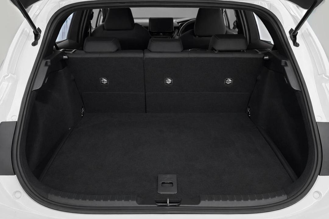 2024 Toyota Corolla Ascent Sport, Automatic, 40807 km, Boot Inside View