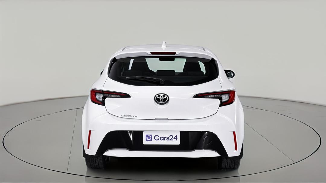 2024 Toyota Corolla Ascent Sport, Automatic, 40807 km, Back/Rear View