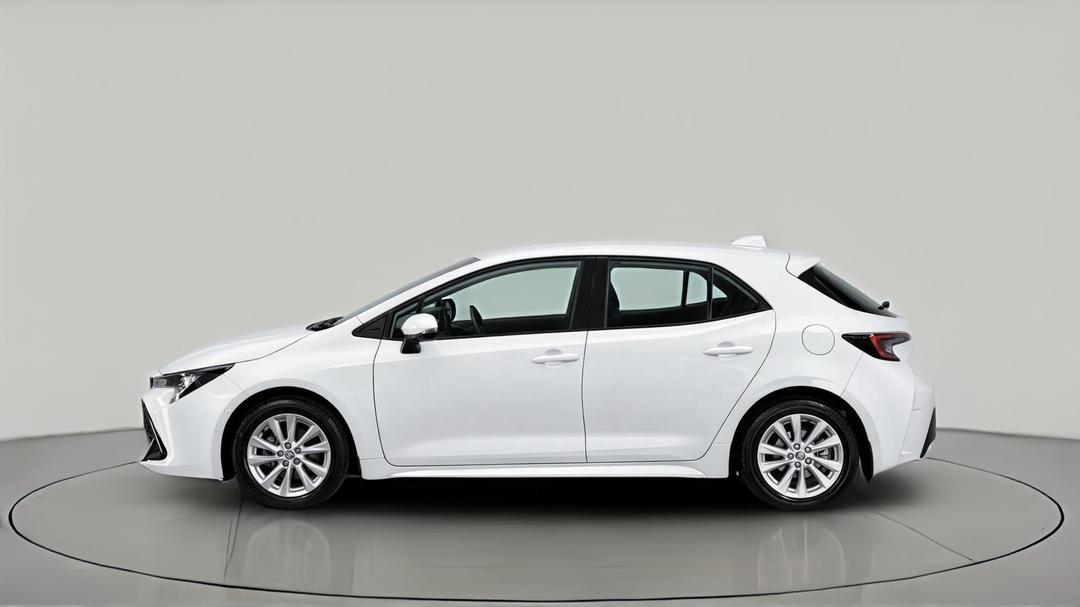 2024 Toyota Corolla Ascent Sport, Automatic, 40807 km, Left Side View
