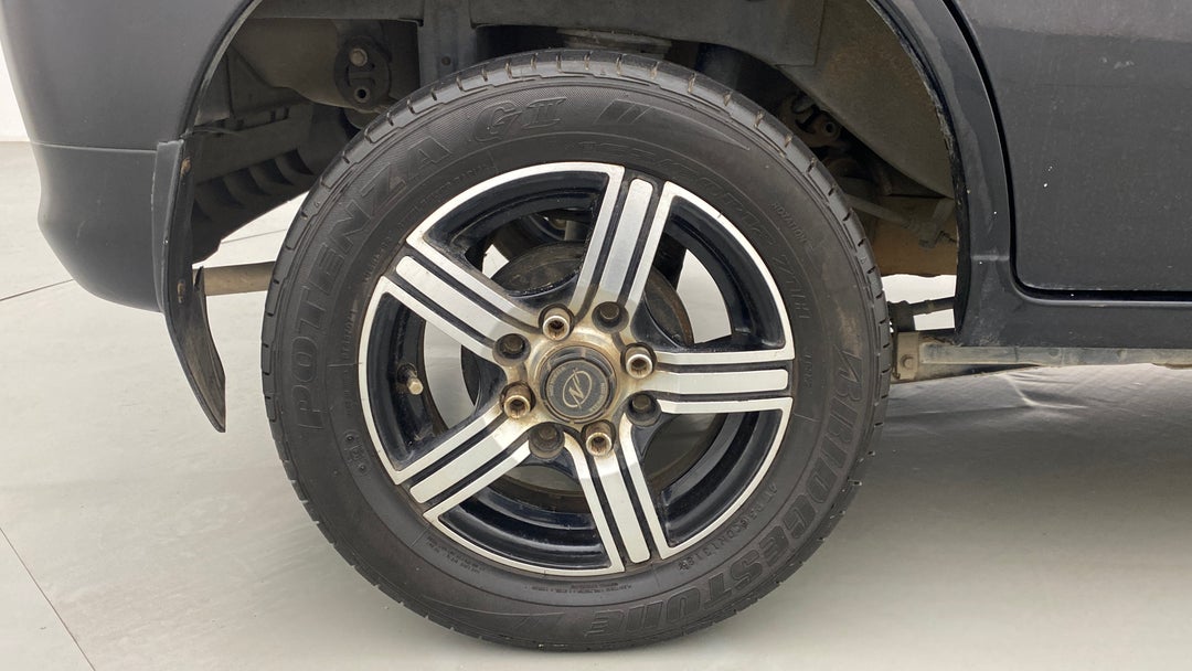 Right Rear Wheel