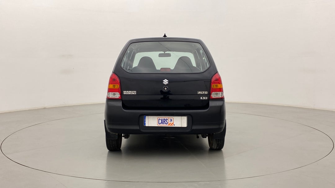 Back/Rear