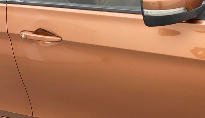 2017 Tata TIGOR XT PETROL, Petrol, Manual, 28,382 km, Driver-side door - Minor scratches