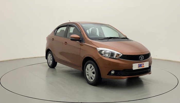2017 Tata TIGOR XT PETROL, Petrol, Manual, 28,382 km