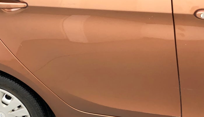 2017 Tata TIGOR XT PETROL, Petrol, Manual, 28,382 km, Right rear door - Minor scratches
