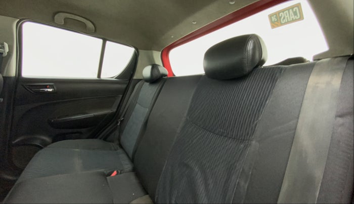 2016 Maruti Swift VDI ABS, Diesel, Manual, 85,898 km, Right Side Rear Door Cabin