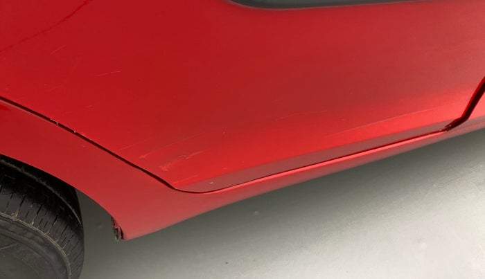 2016 Maruti Swift VDI ABS, Diesel, Manual, 85,898 km, Right rear door - Slightly dented