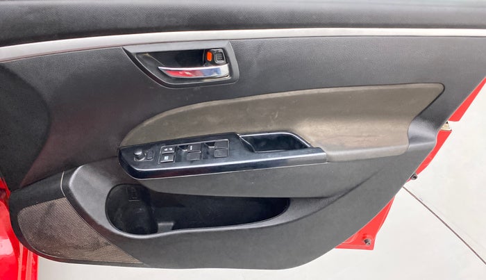 2016 Maruti Swift VDI ABS, Diesel, Manual, 85,898 km, Driver Side Door Panels Control