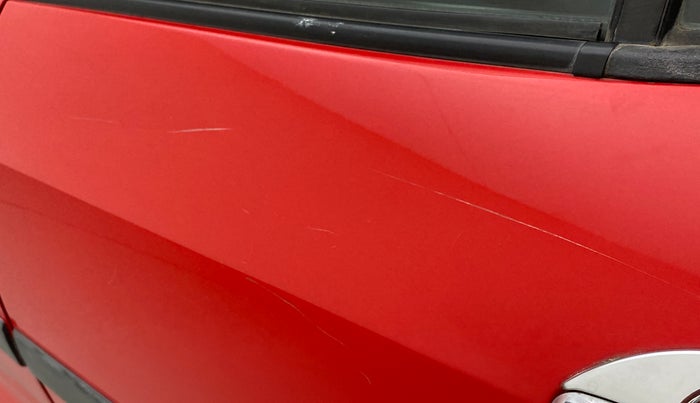 2016 Maruti Swift VDI ABS, Diesel, Manual, 85,898 km, Rear left door - Minor scratches
