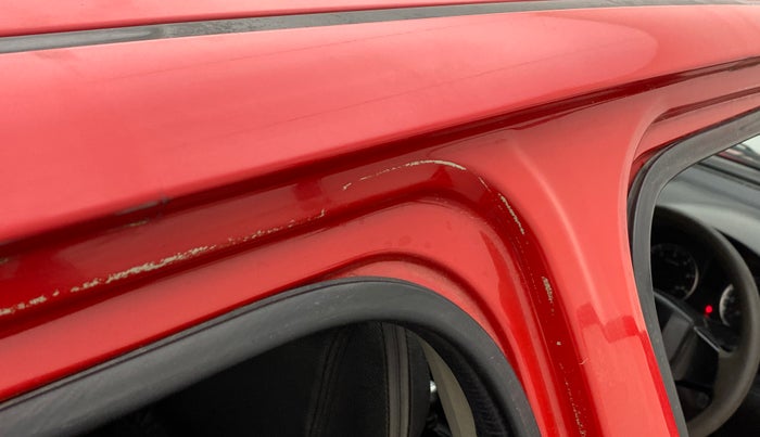 2016 Maruti Swift VDI ABS, Diesel, Manual, 85,898 km, Right B pillar - Paint is slightly faded