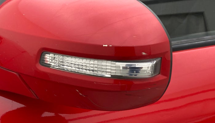 2016 Maruti Swift VDI ABS, Diesel, Manual, 85,898 km, Left rear-view mirror - Indicator light not working