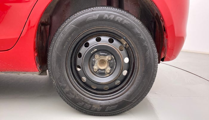 2016 Maruti Swift VDI ABS, Diesel, Manual, 85,898 km, Left Rear Wheel