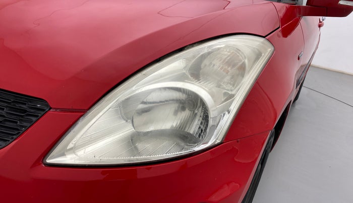 2016 Maruti Swift VDI ABS, Diesel, Manual, 85,898 km, Left headlight - Faded